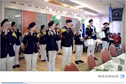 Videoclip: Aus Bhmen kommt die Musik - Spielmannszug Cadenberge beim 225-jhrigen Jubilum des Schtzenvereins von 1787 e.V. am 24.06.2012 im MarC 5 - Copyright: A. Protze - Klick auf das Bild startet die bertragung ...