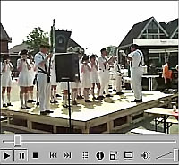 WMV-Video-Clip 860-Jahrfeier-Cadenberge Schützenliesel angespielt - Klick auf das Bild startet den Download ...