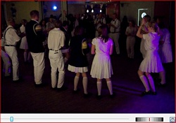 Videoclip: Ehrentanz für den Spielmannszug beim Ball zum 40jährigen Jubiläum am 24.09.2011 im MarC 5 - Copyright: A. Protze - Klick auf das Bild startet den Download. Videoclip: Ehrentanz für den Spielmannszug beim Ball zum 40jährigen Jubiläum am 24.09.2011 im MarC 5 - Copyright: A. Protze - Klick auf das Bild startet den Download.