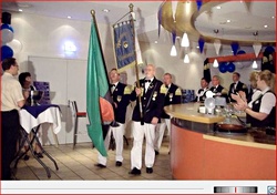 Videoclip: Einmarsch des Spielmannszuges in den Bürgersaal beim Ball zum 40jährigen Jubiläum am 24.09.2011 im MarC 5 - Copyright: A. Protze - Klick auf das Bild startet den Download.